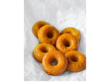 Baked Mango Cardamom Donut