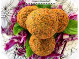 Best Falafel Recipe (Vegan and Glutenfree) : Meatless Monday