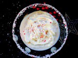 Best White Chocolate Christmas Martini