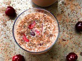 Cherry Garcia Power Packed Smoothie (v+gf)