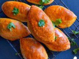 Chipotle Chicken and Black Bean Empanadas