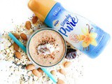 Coffee Smoothie using Coffee Creamer