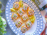 Crab Cakes with Mango Salsa