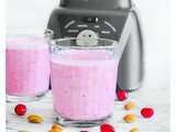 Cranberry Almond Chia Smoothie