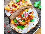 Crispy Potato Tacos (15 Minutes using Frozen Fries)