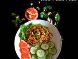 Easy 15 Minutes Thai Fried Rice