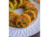 Easy Curried Tuna and Quinoa Patties