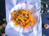 Easy Homemade Garlic Fries Recipe (Best Ever)