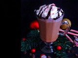 Easy Red Wine Hot Chocolate Recipe