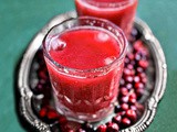 Falsa Sharbat Juice Drink Recipe (Sugarfree Phalsa Drink)
