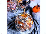 Graveyard Candy Apples – Gourmet Halloween Treat