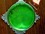 Green Elixir Drink
