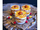 Gulab Jamun Dessert Parfait – Royal Diwali Treat