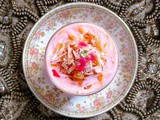 Gulabi Seviyan Kheer (Vermicelli Pudding – Sheer Khurma)