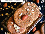 Healthy Digestive Biscuit Recipe (Oats, Almond and Sesame)