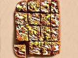 High Protein – No Bake Brownies Recipe (Oats, Roasted Chana)
