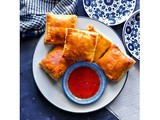Indian Chicken Puff – Chicken Patties Recipe