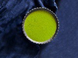 Indian Cilantro Green Chutney Recipe i #vegan & #keto