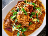 Indian Lamb Curry (Step by Step Pressure Cooker Recipe)
