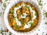 Indian Methi Chicken – Murg Methi (Fenugreek Chicken)