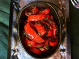 Instant Red Chili Pickle (Indian Style) – Lal Mirch ka Achaar