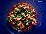 Kadai Chicken Curry – One Pot Recipe