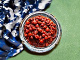 Khatti Meethi Falsa Chutney (Phalsa Chutney with Jaggery)