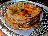 Makki ki Roti - Cornmeal Flatbread