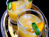 Mango Jalapeno Margarita – 3 Mins Drink