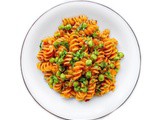 Masala Pasta Recipe (Vegetarian Tomato Indian Pasta)