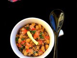 Meatless Monday : Black Eyed Pea Chili (Vegan and Glutenfree)