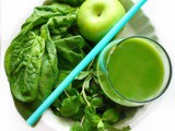 Meatless Monday : Mint Cooler Green Juice