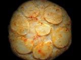 Meatless Monday: Savory Potato Pancakes (Breakfast)