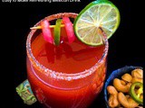Michelada – Easy to Make Refreshing Mexican Drink