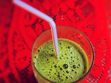 Morning Green Fix - Mean Green Juice