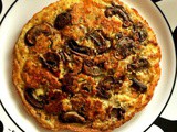 Mushroom Omelette