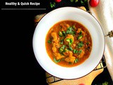 Nourishing Indian Chicken Stew – Healthy and Quick Recipe