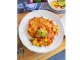 Pan Seared Fish with Fruit Salsa