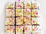 Persian Love Brownies