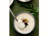 Quick Cashew Coconut Chutney