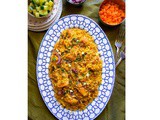 Quick & Lighter Chicken Biryani