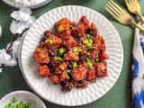 Quick Sticky Ginger Chicken Recipe (Healthy, Easy & Not Fried)
