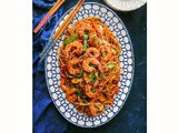 Restaurant Shrimp Chow Mein Recipe (7 easy tips to make it)