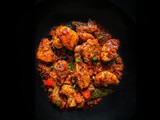 Roasted Indian Spiced Chicken Recipe