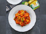 Shrimp Ghee Roast