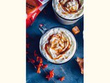 Spiced Caramel Coffee Latte Recipe