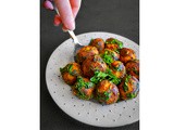 Spicy Indian Potatoes with Cilantro (Dhaniya Wale Aloo)