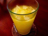 Spicy Pineapple Margarita