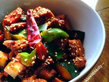 Stir-Fry Sesame Chicken (Healthy and Light)