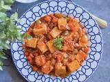 Super Easy Sweet and Sour Tofu Recipe